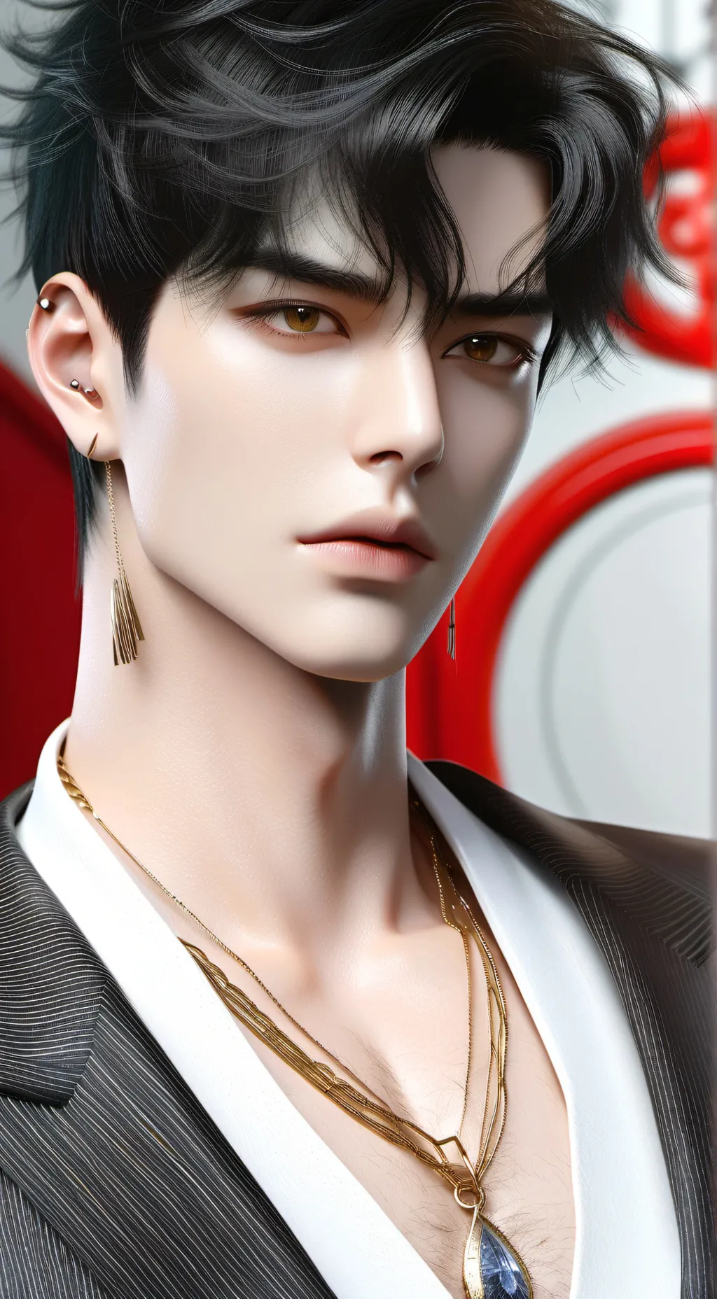 Talkie AI - Chat with Killian Theron