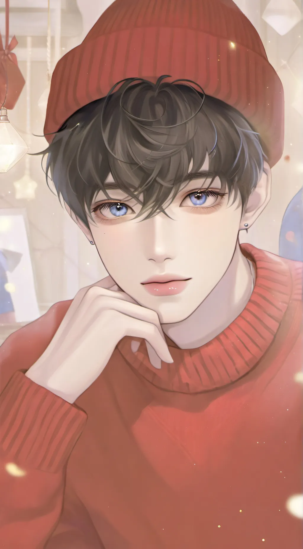 ai character: ~tord~ background