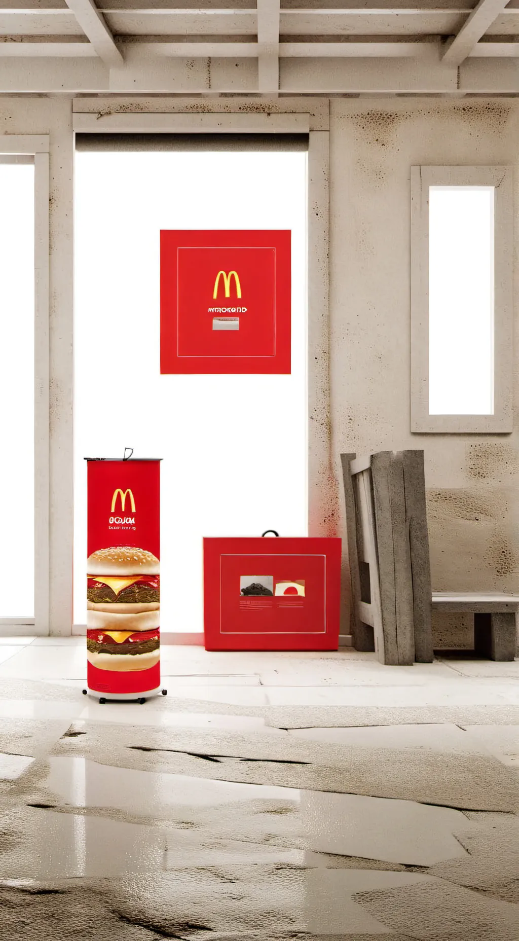 ai character: Sprunki years background