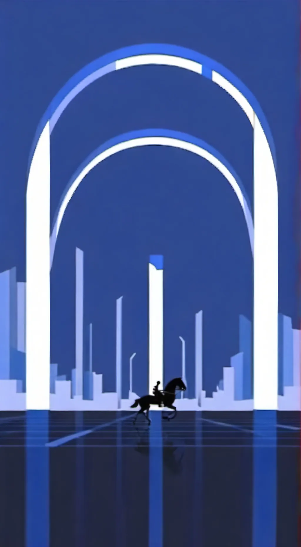 ai character: Duolingo... 😢 background