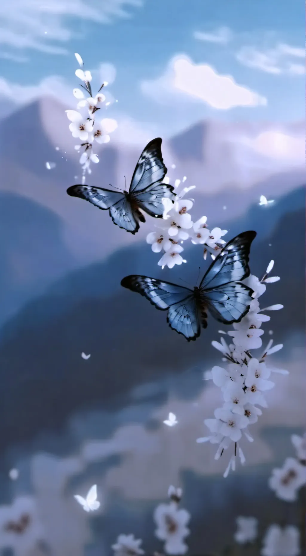 ai character: Сем'я♥︎ background