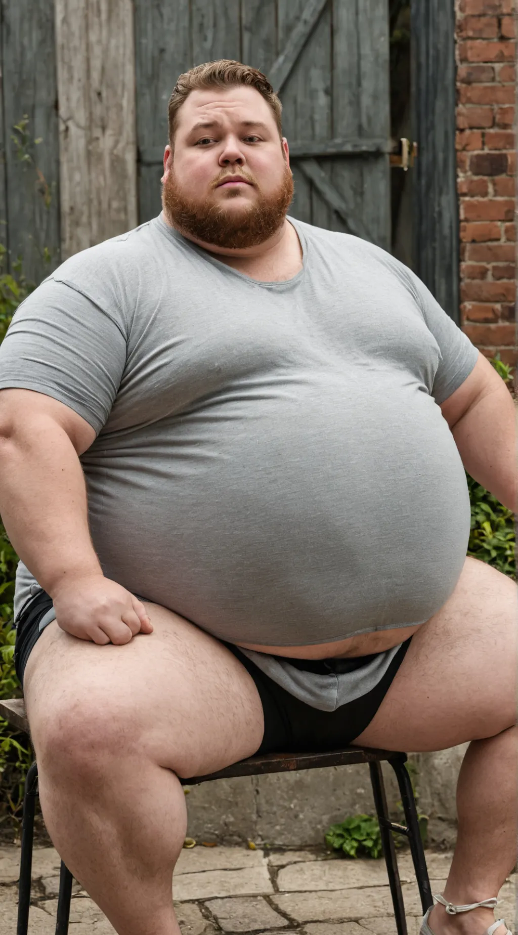 ai character: Parker background