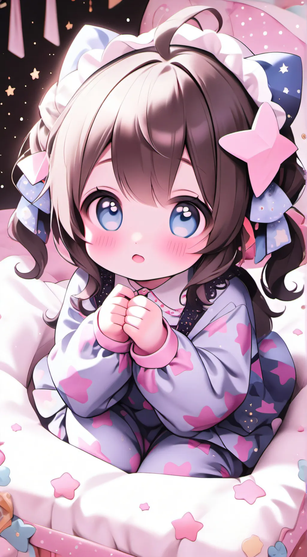 ai character: Isabella background