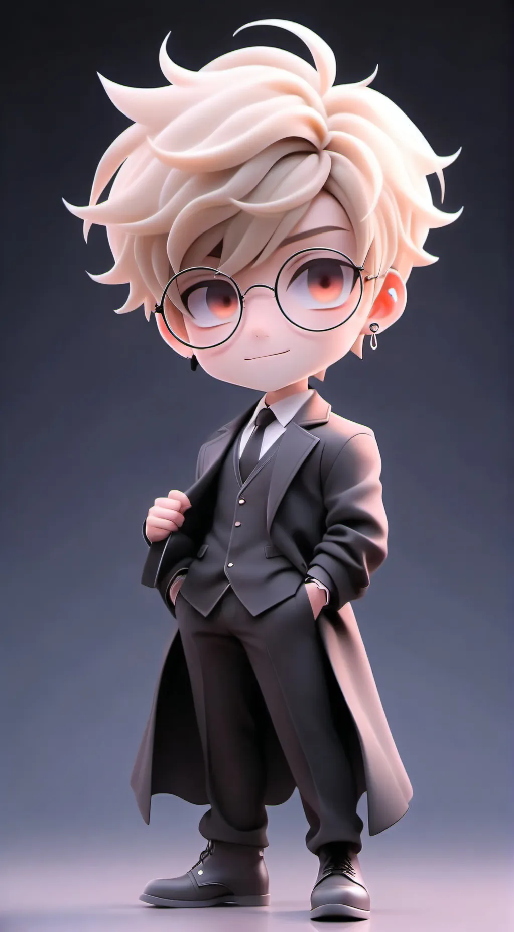 ai character: nick sturniolo  background