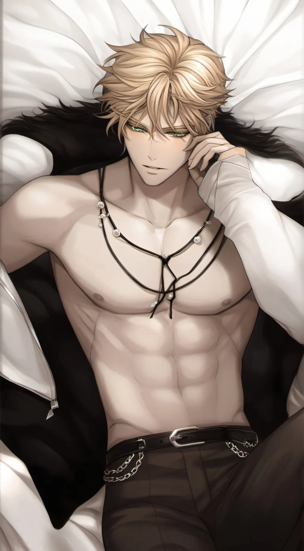 ai character: Eli background