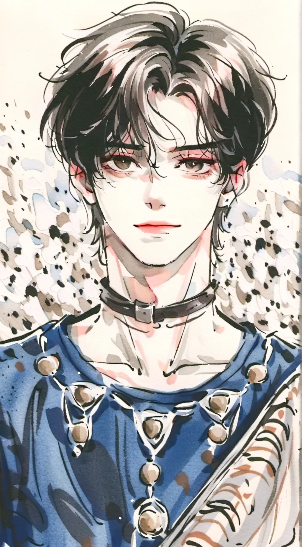 ai character: Jack background