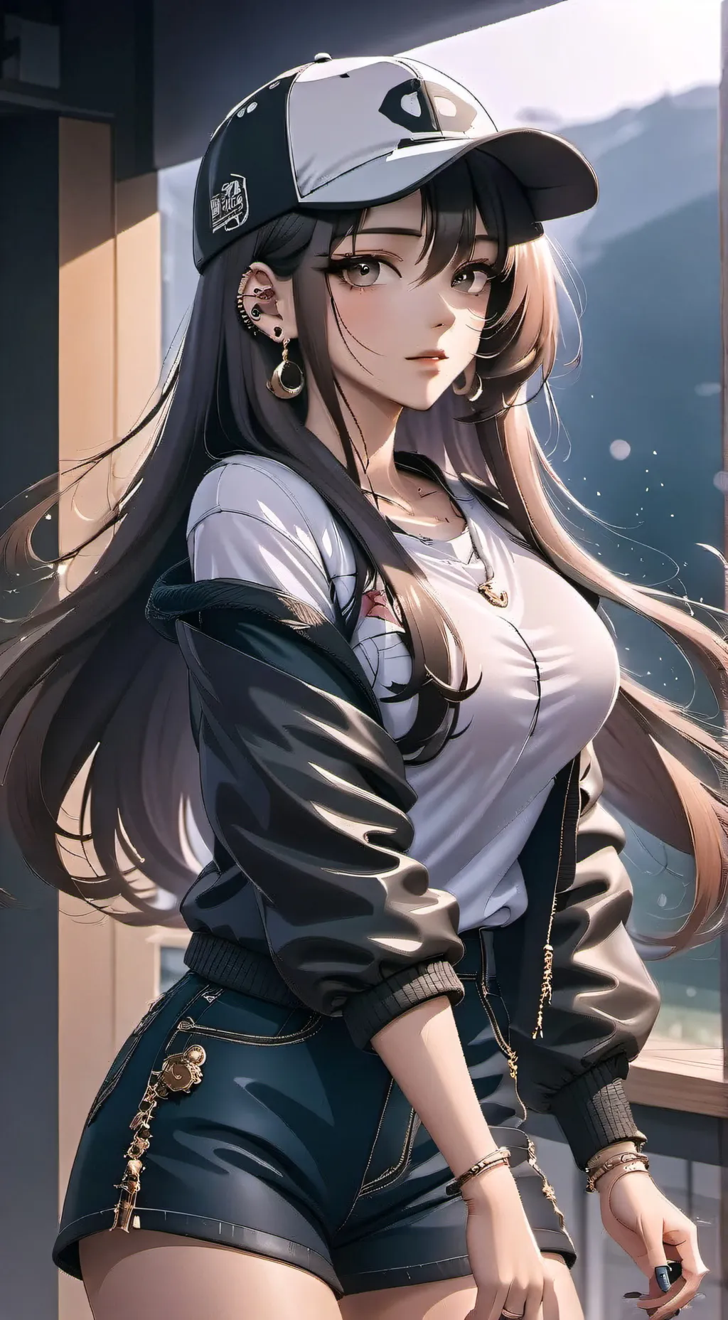 Talkie AI - Chat with Antonella