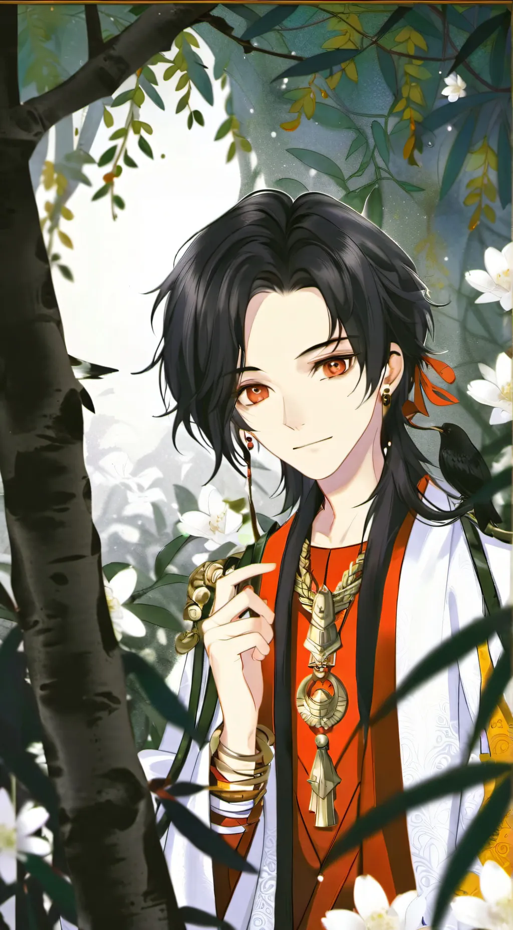 ai character: fpe love you background