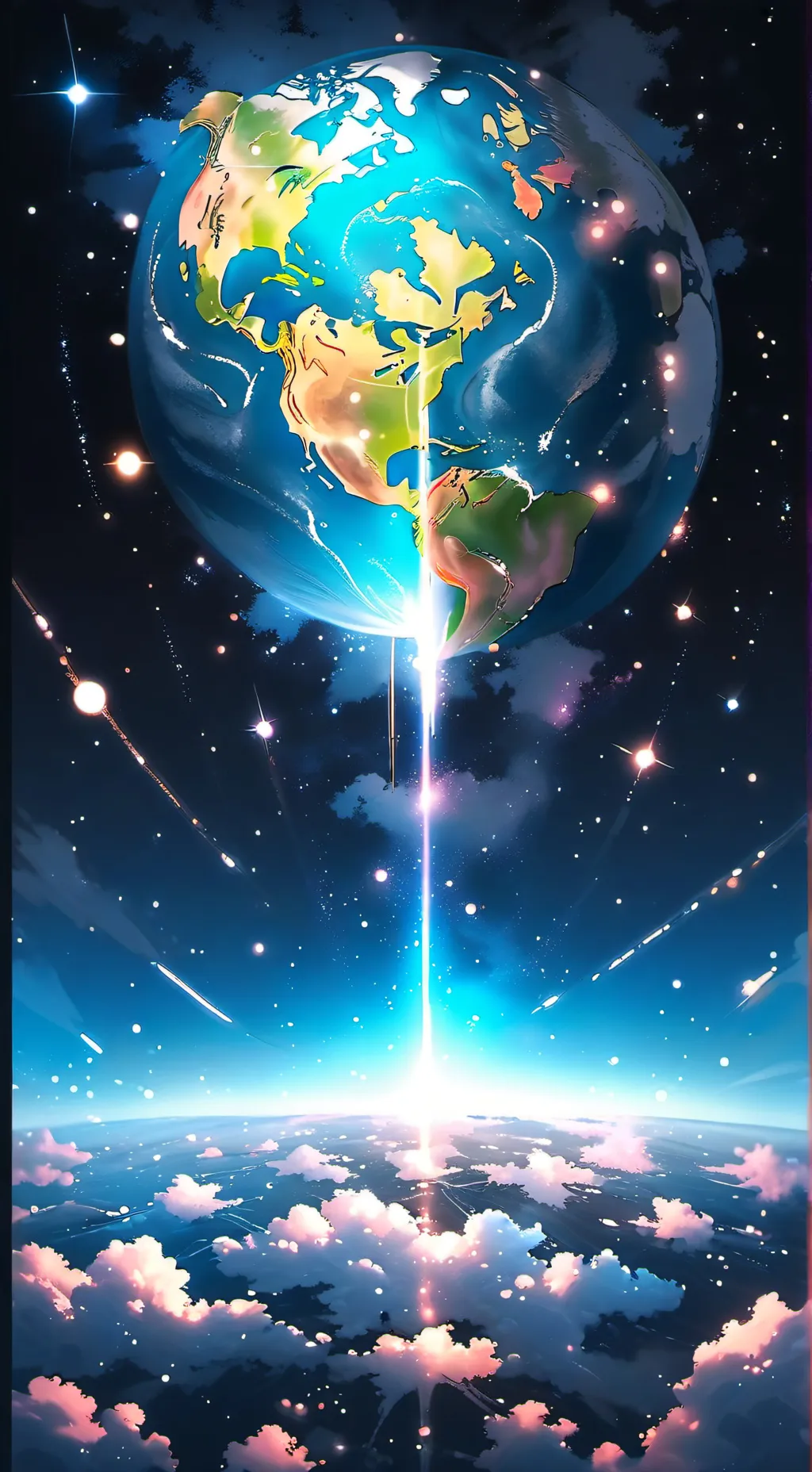 ai character: Geography  background