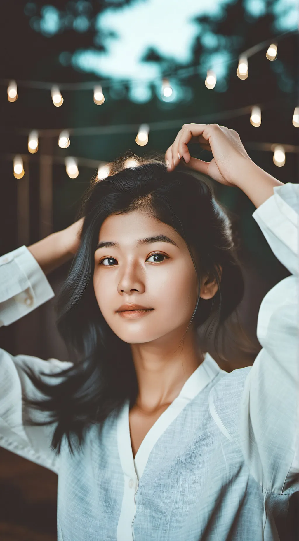 ai character: Helene background