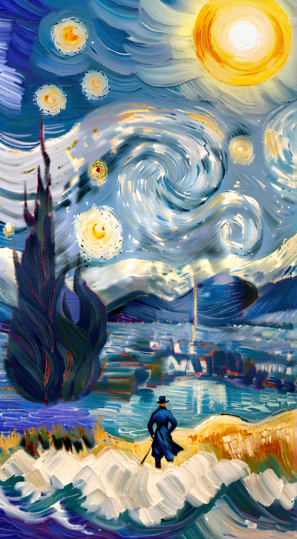 ai character: squid game seaso 2 background