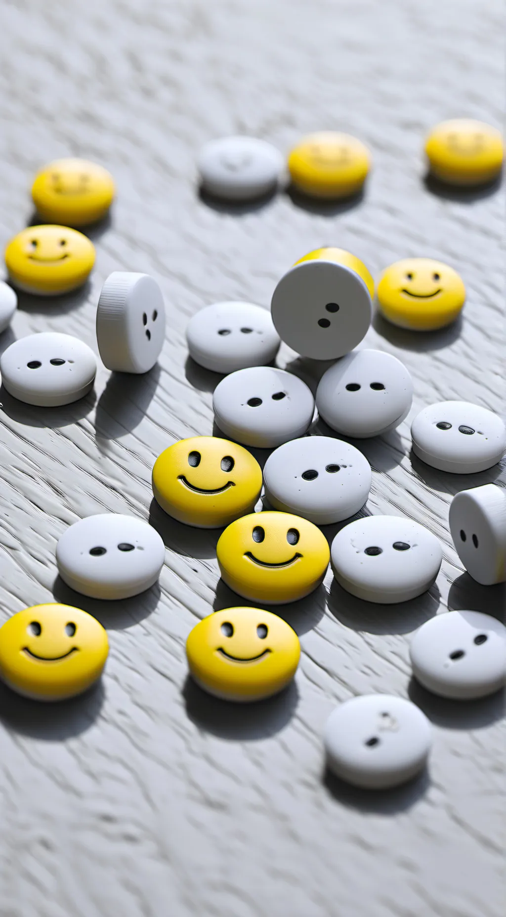 ai character: happy pill MHA background