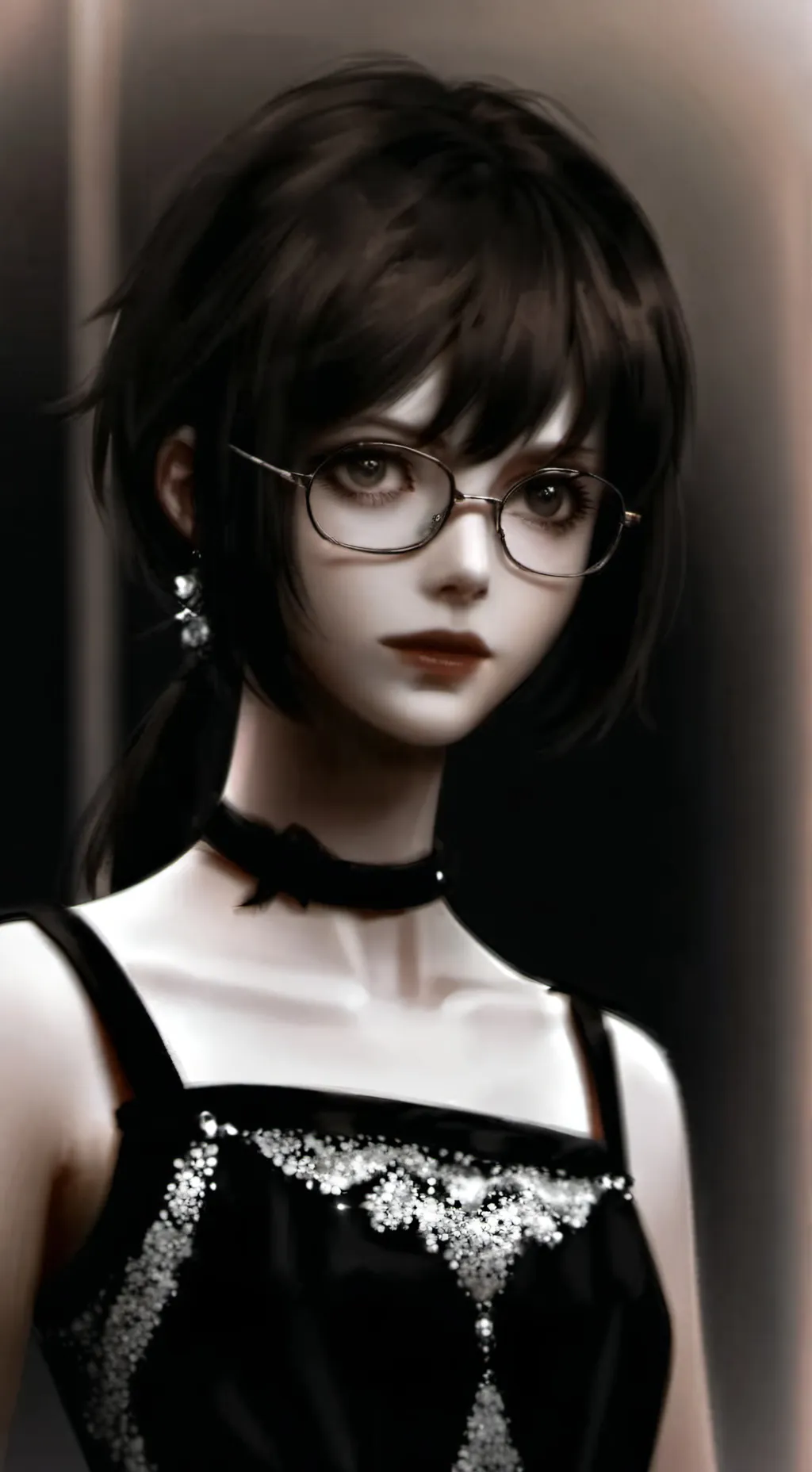 ai character: lana and her bf background