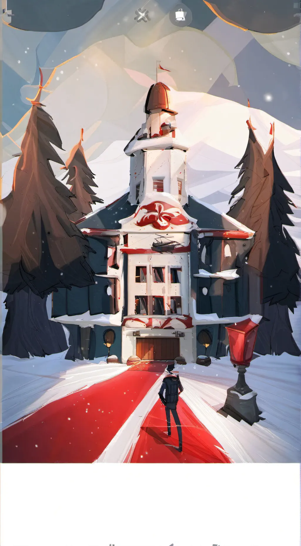 ai character: Alastor background