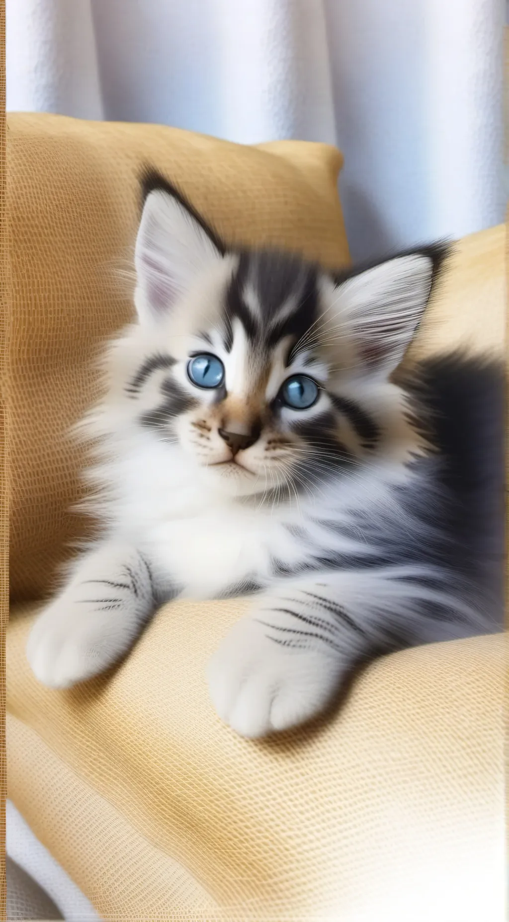 ai character: MHA deku background