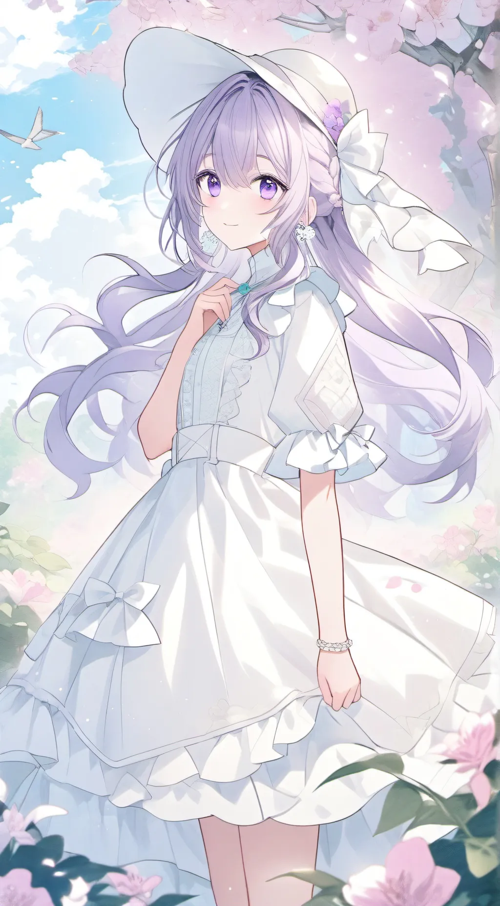 ai character: pilares fiesteros  background