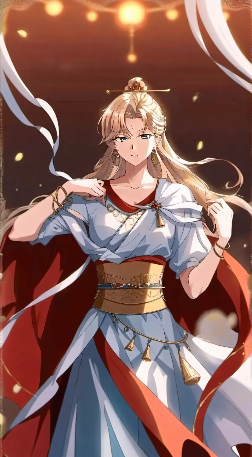 Talkie AI - Chat with Seraphina