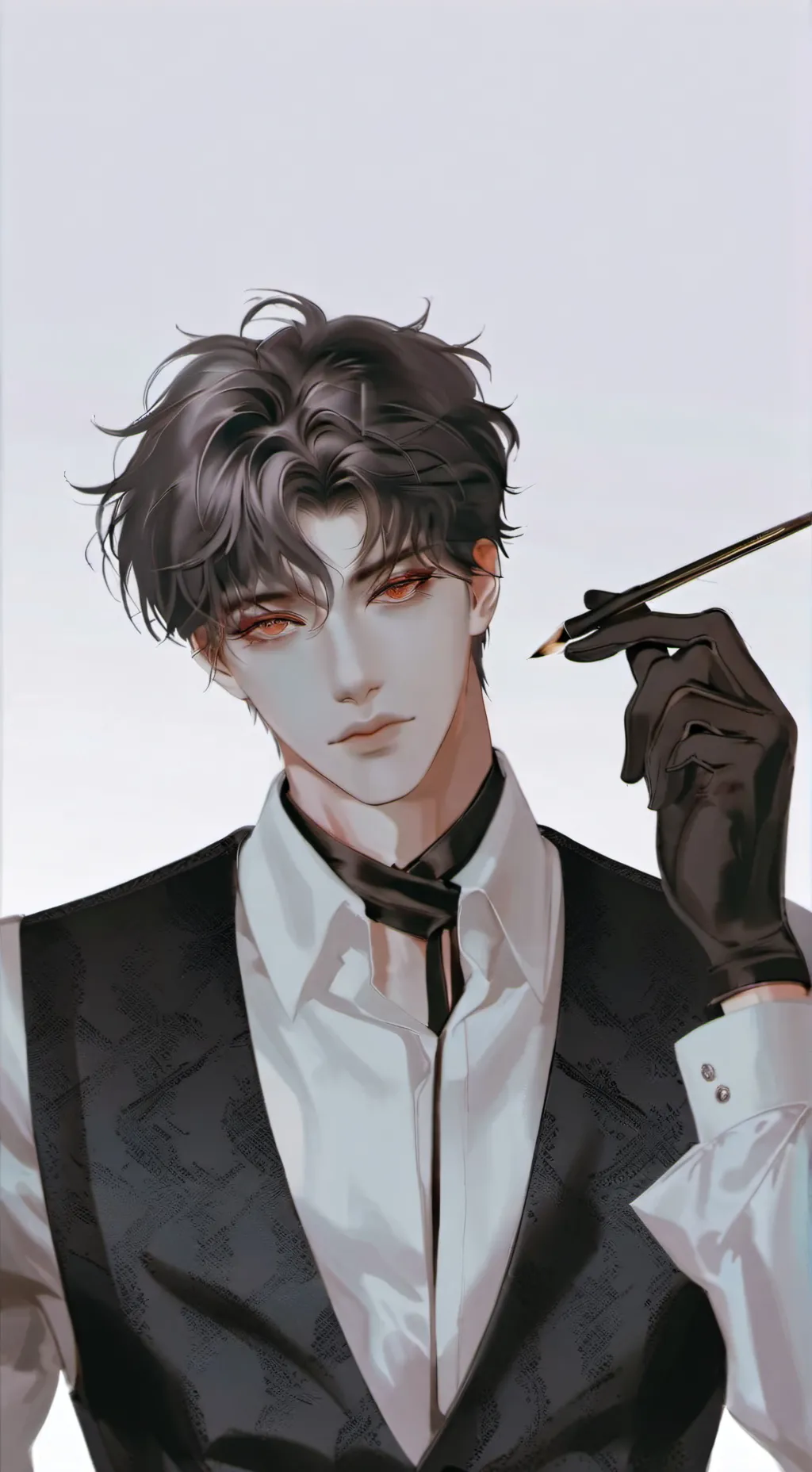 ai character: san matio background