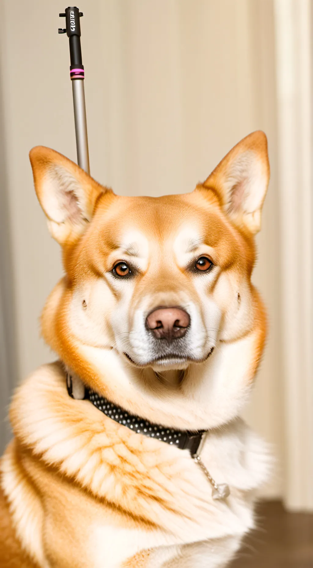 ai character: Pixel background