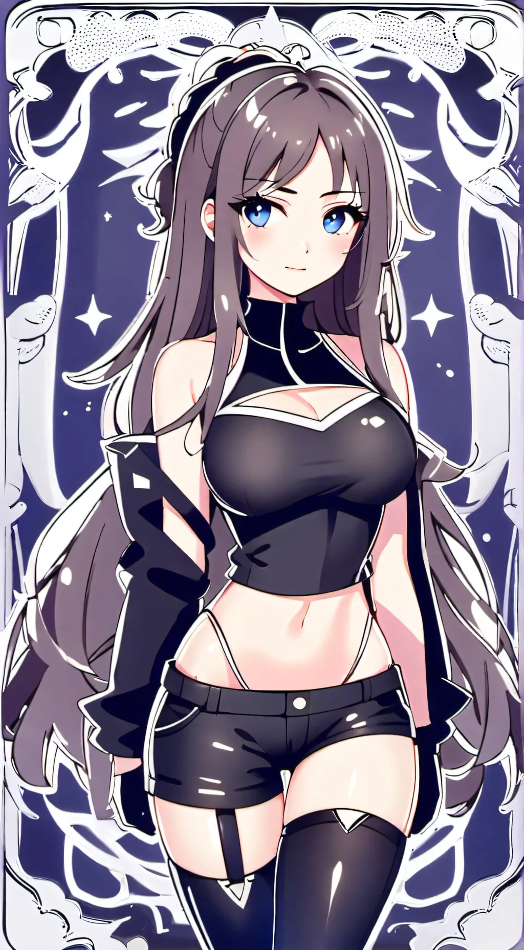 ai character: Althea (Thea)  background