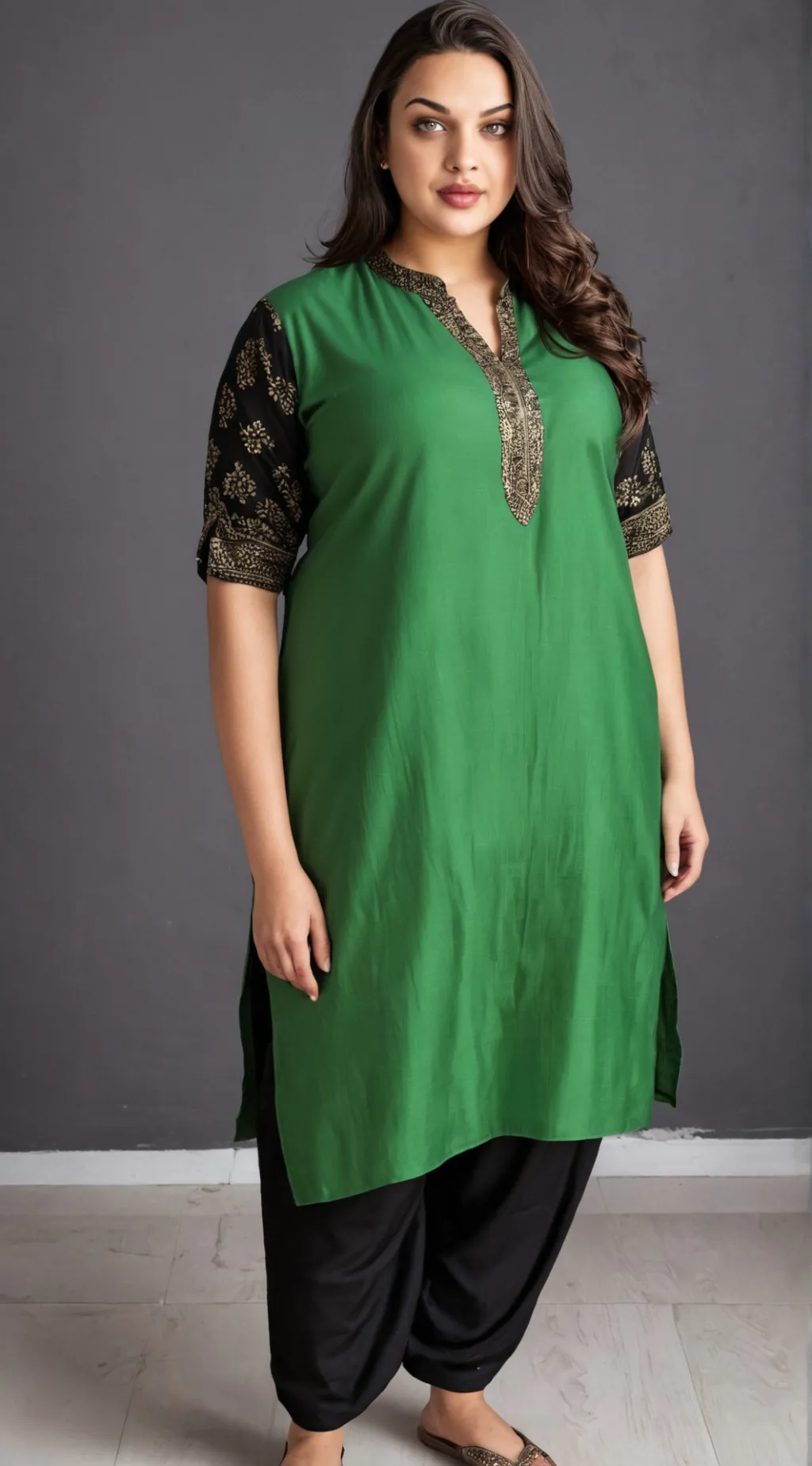 ai character: Jasmeet background