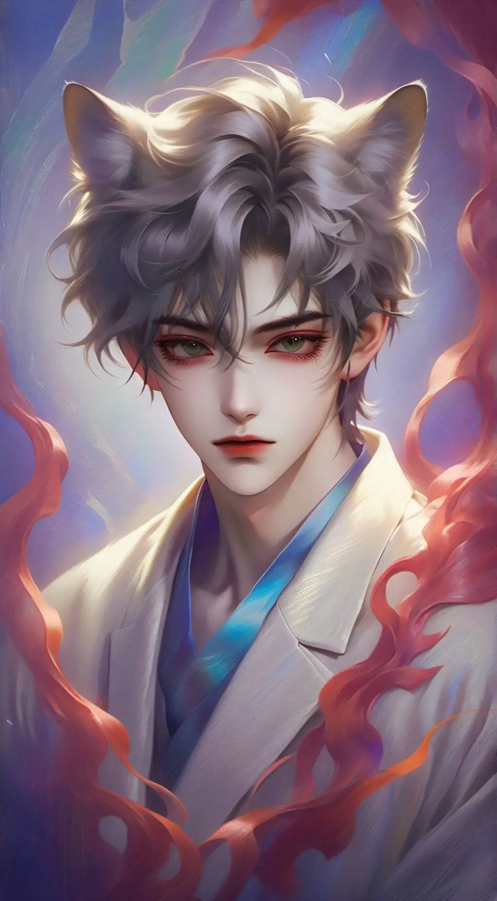 Talkie AI - Chat with 卫云深