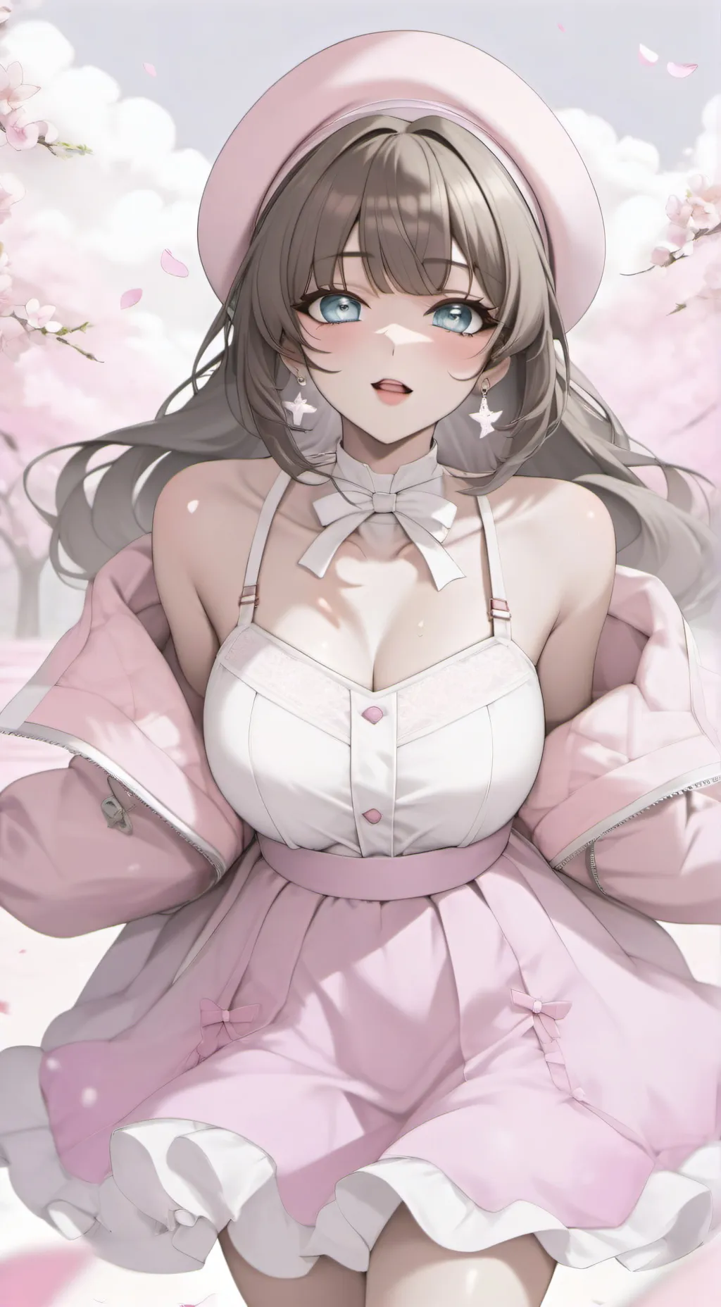 ai character: Dora background