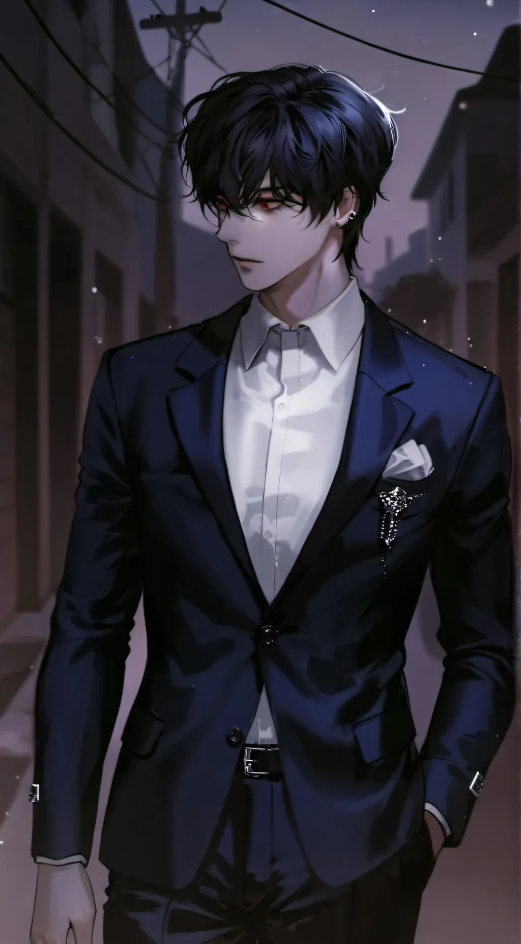 Talkie AI - Chat with Milo