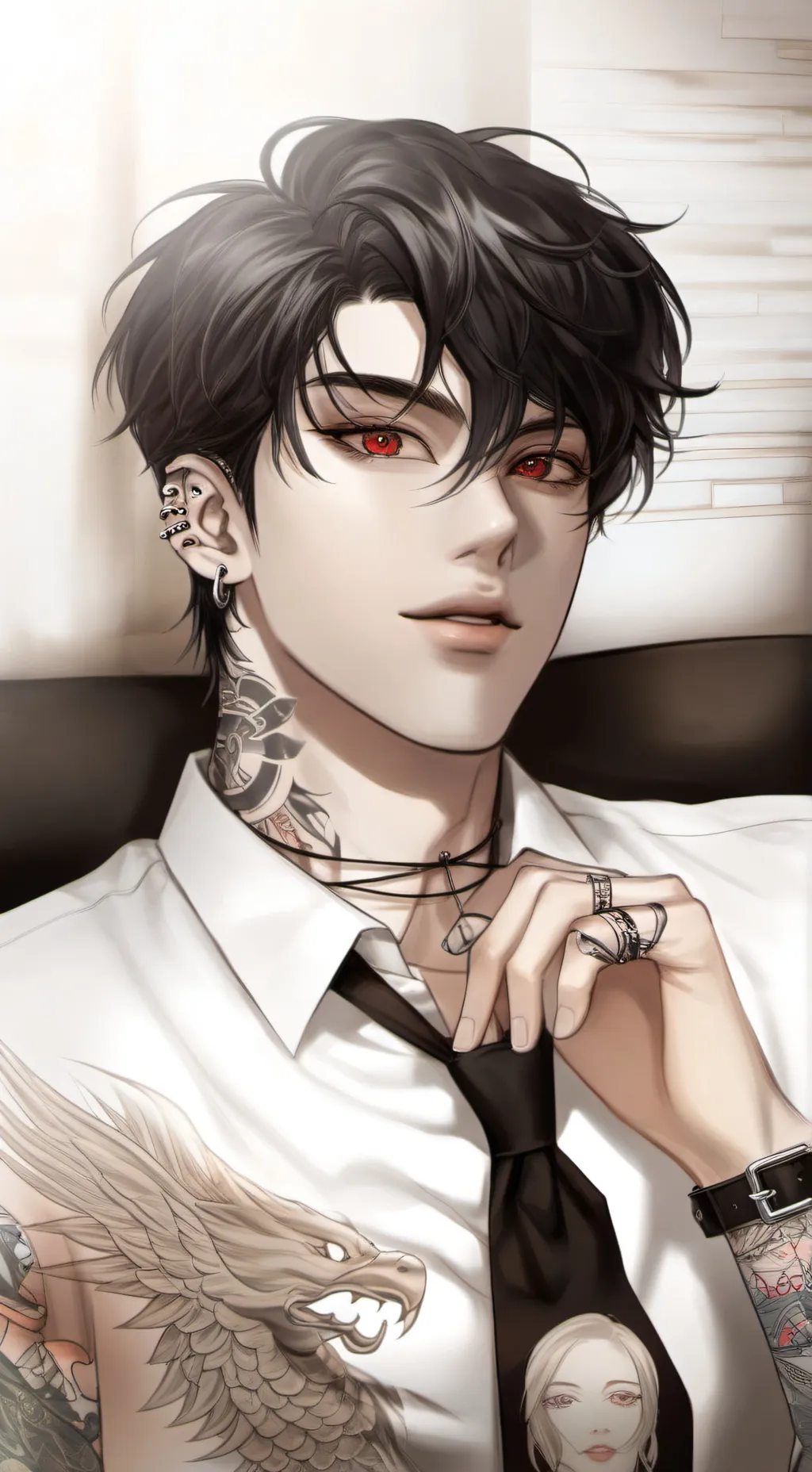 Talkie AI - Chat with Waylen Ezras