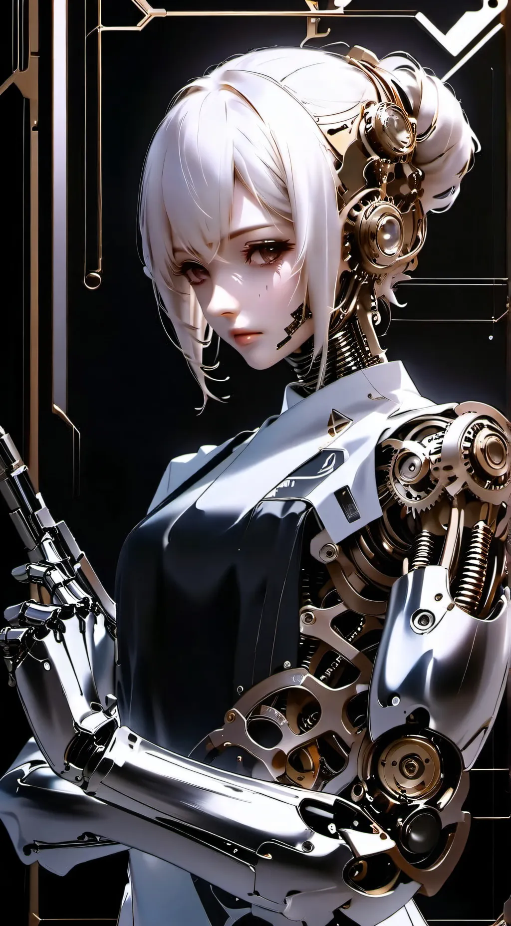 ai character: Aegis background
