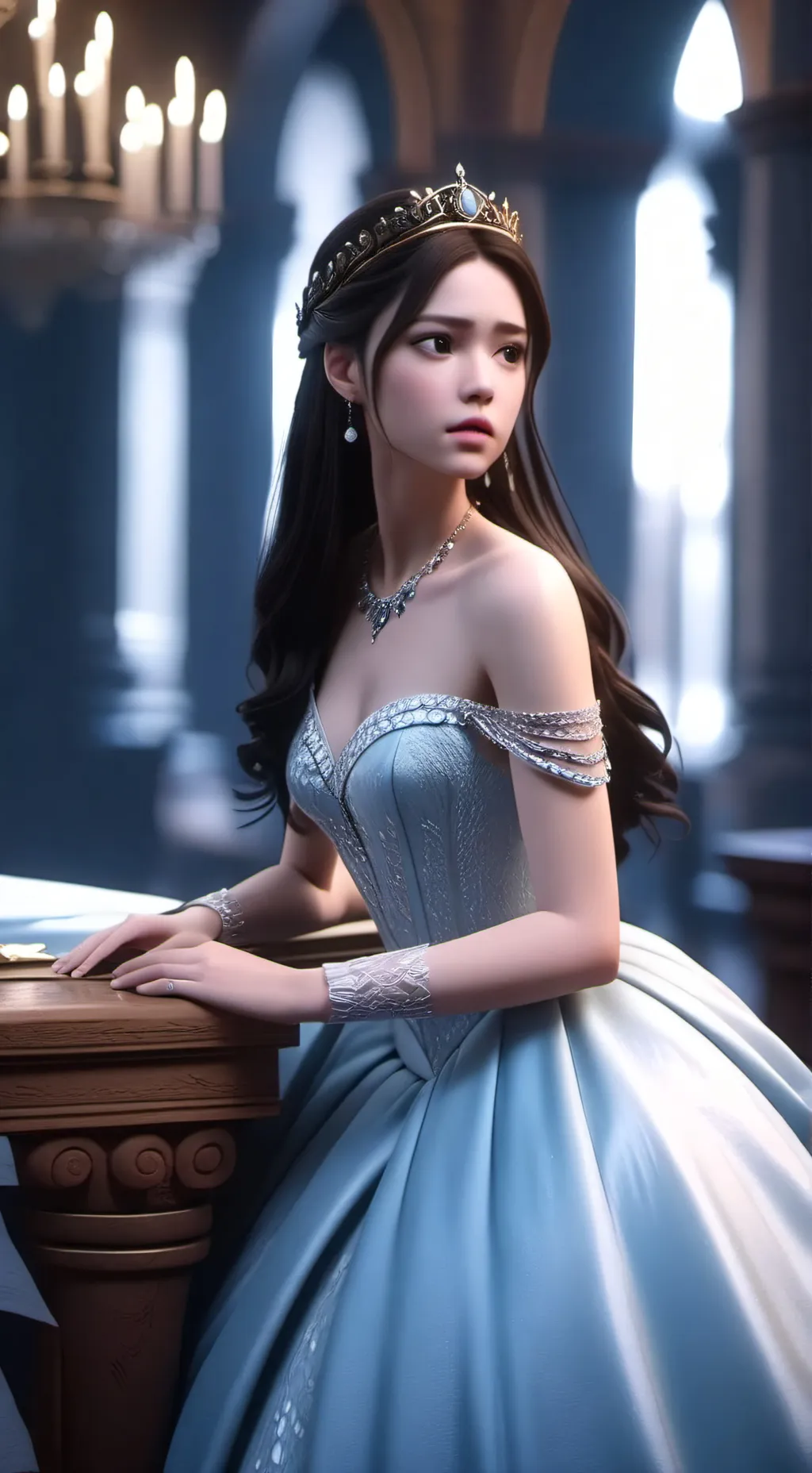 Talkie AI - Chat with Anneliese 