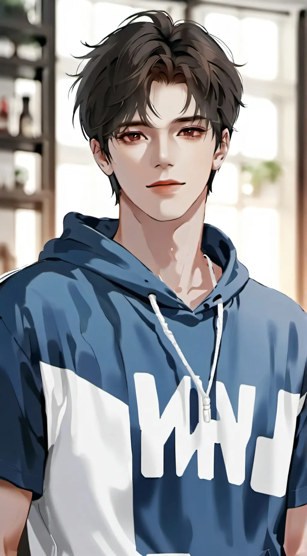 ai character: Tom eddsworld background