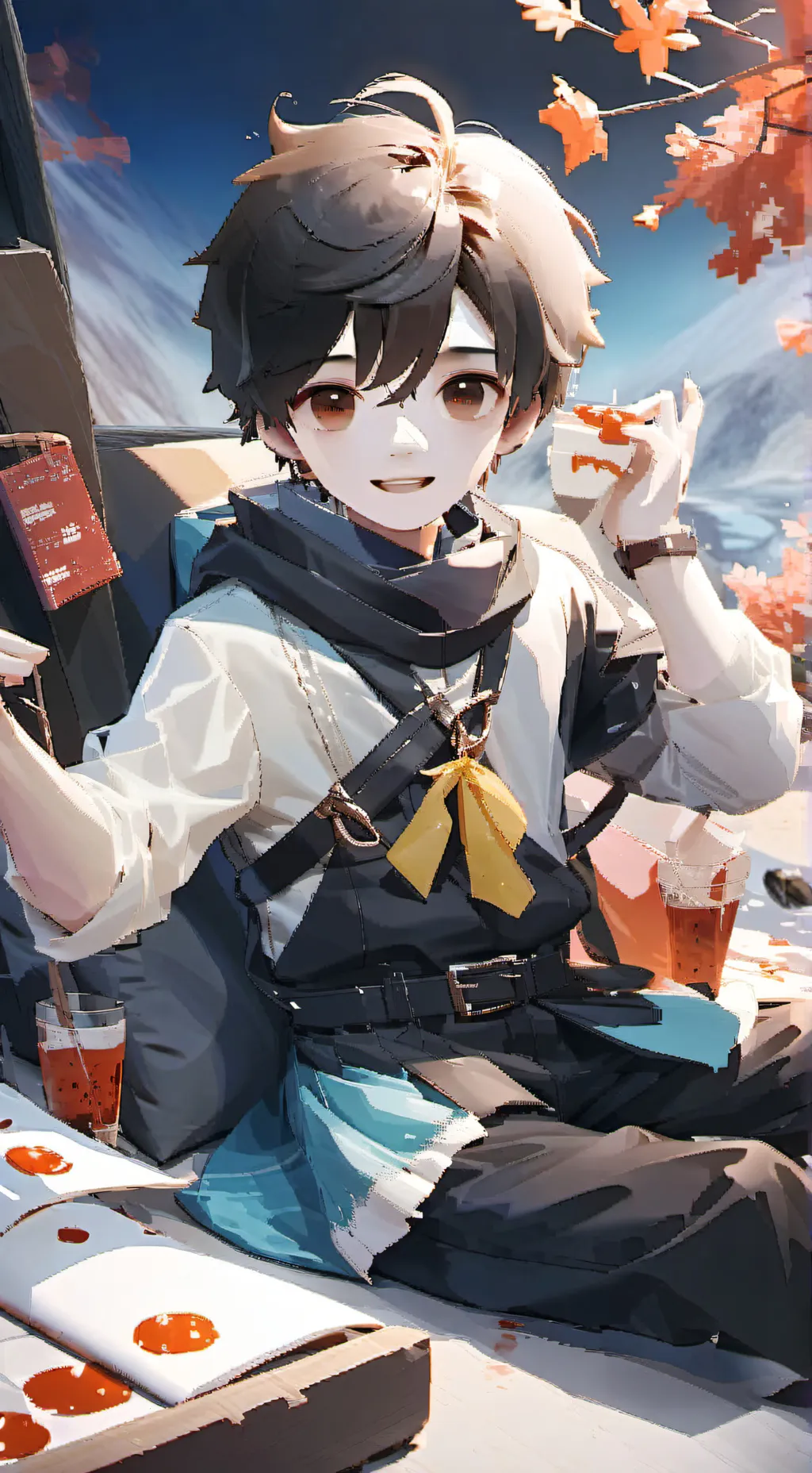 Talkie AI - Chat with Harith