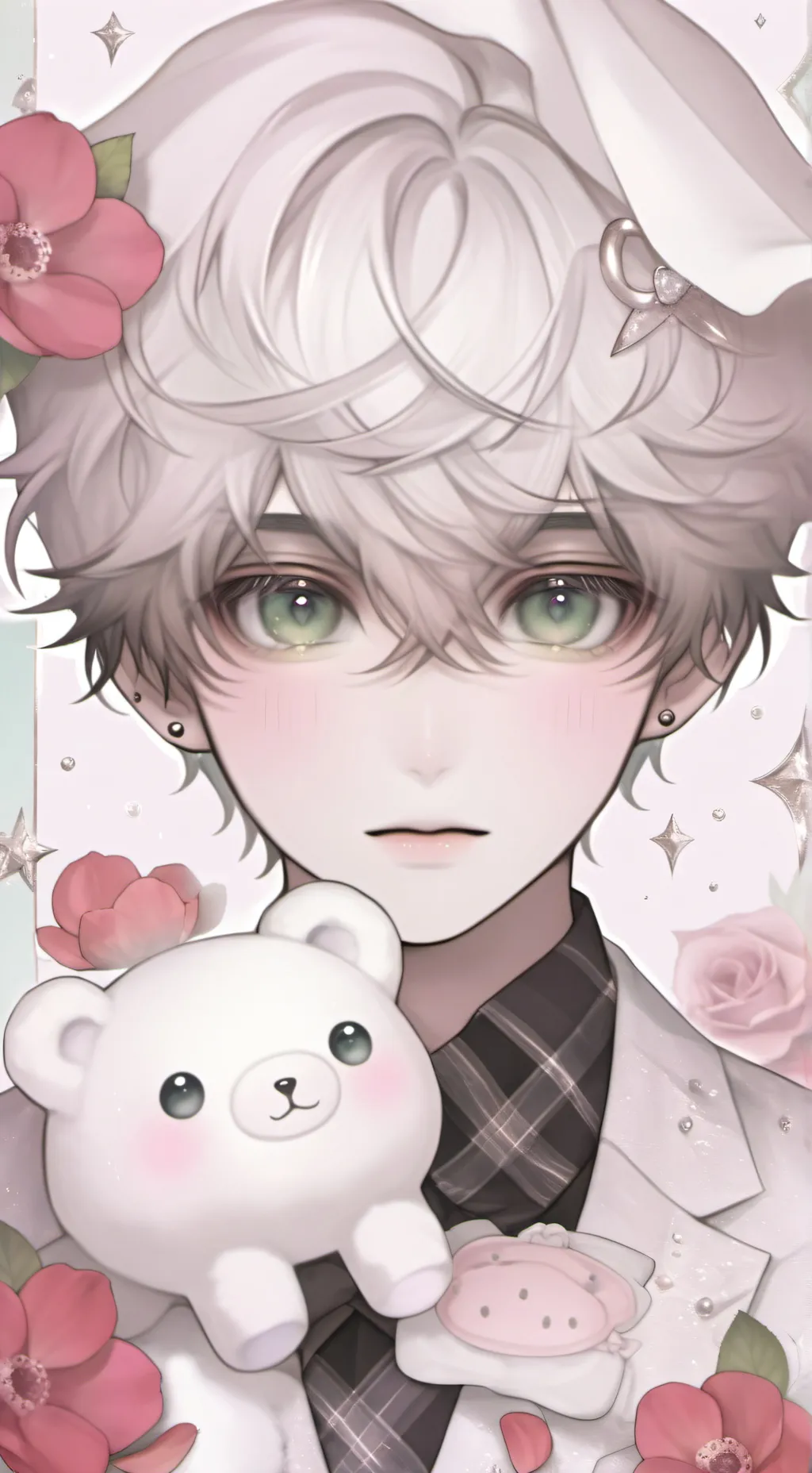 ai character: Your trip mates🥲 background