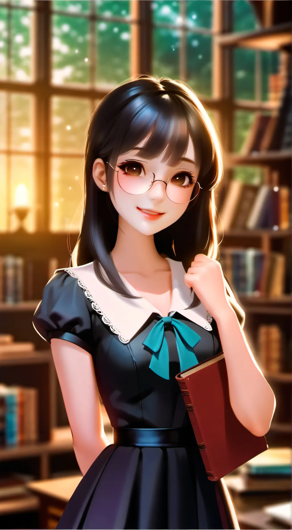 ai character: Hisoka background