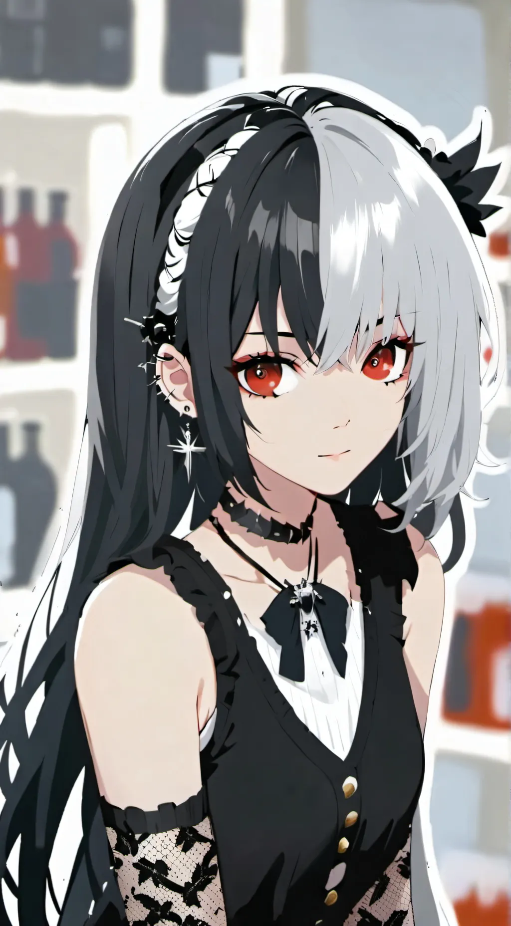 ai character: Beth background