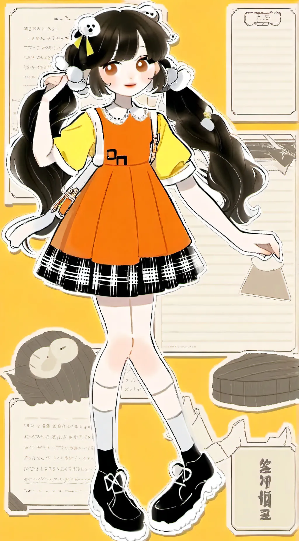 Talkie AI - Chat with Squidgame 2