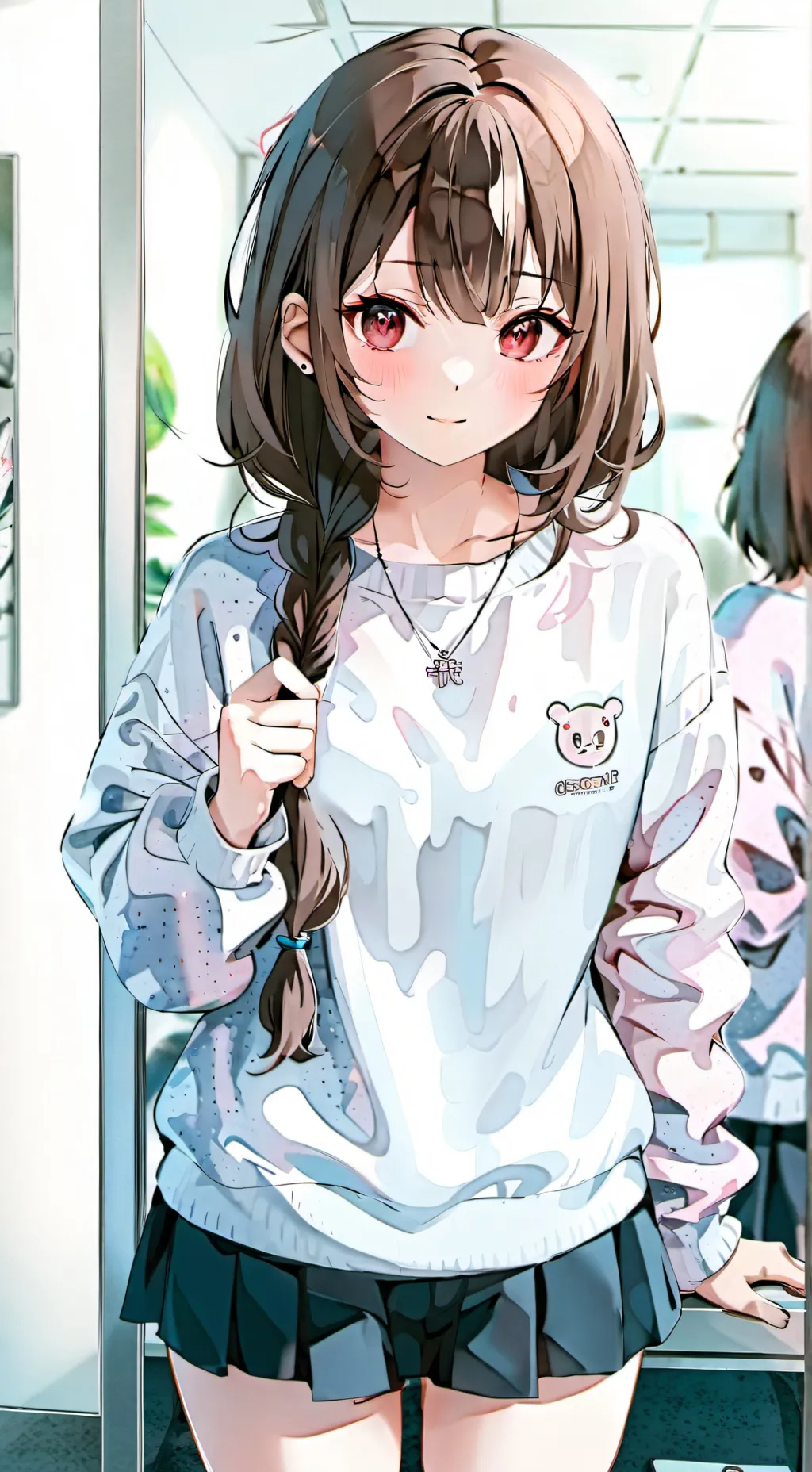 ai character: Cataline background