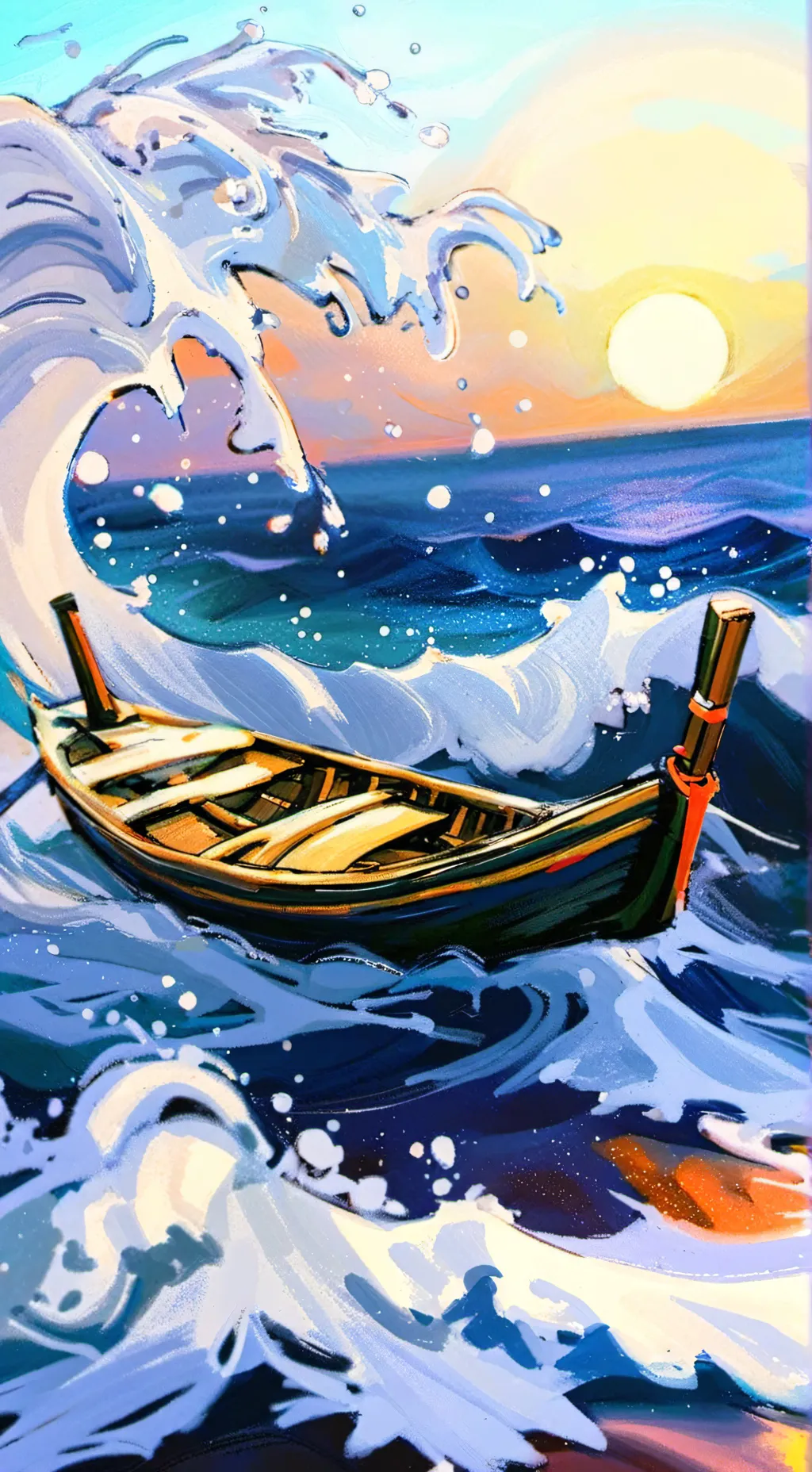 ai character: Cash and Nico rp background