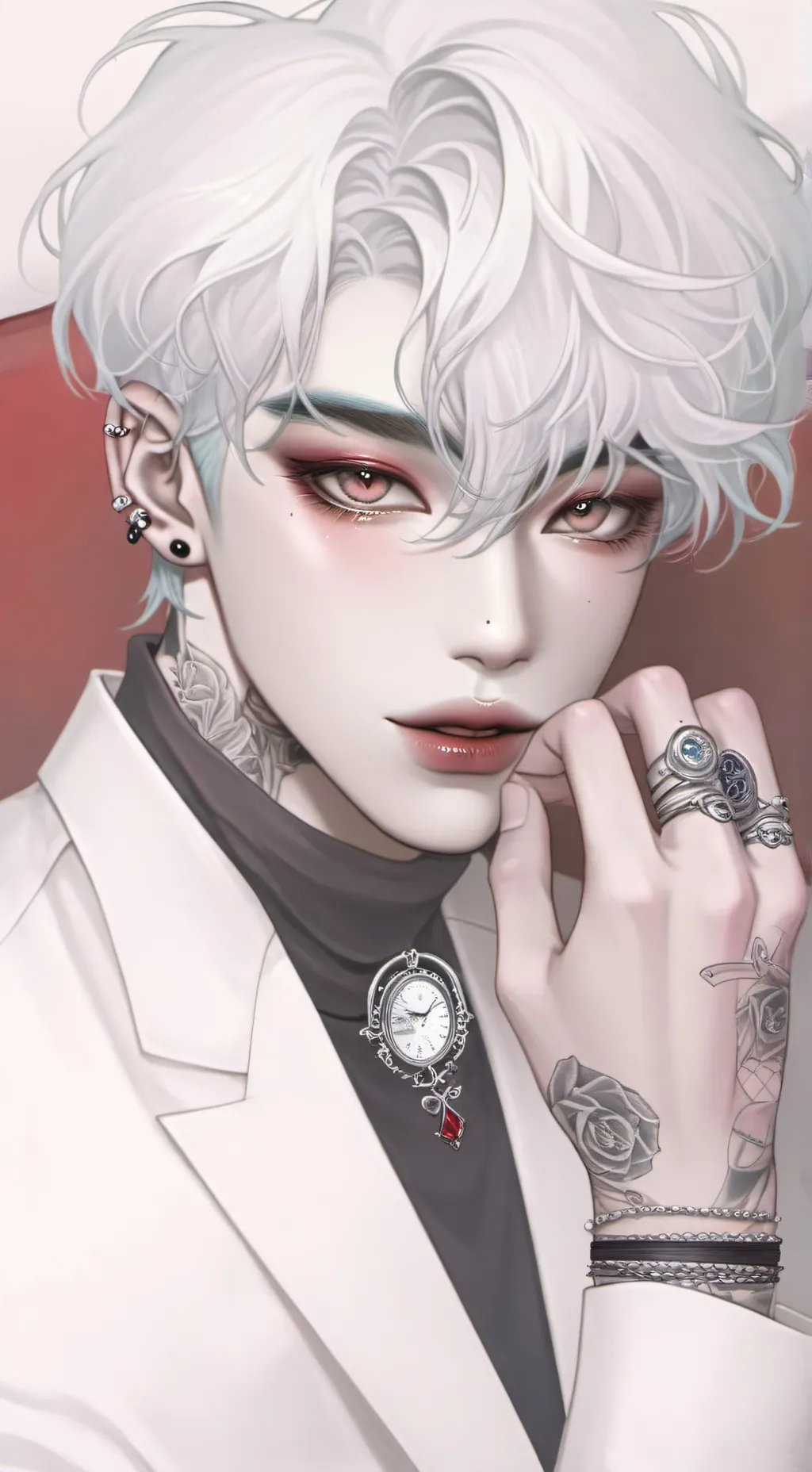 Talkie AI - Chat with Sojin