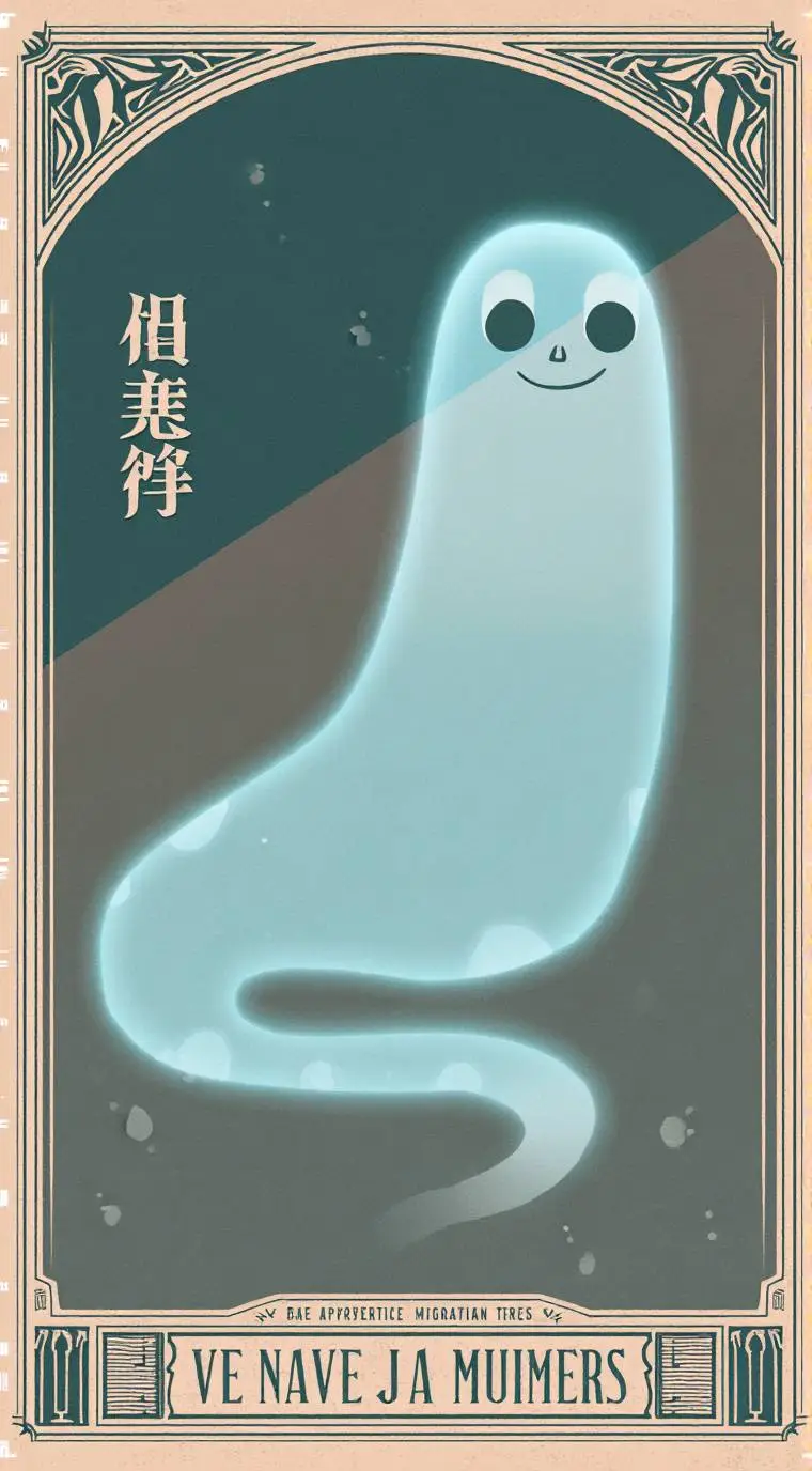 ai character: серпраут background