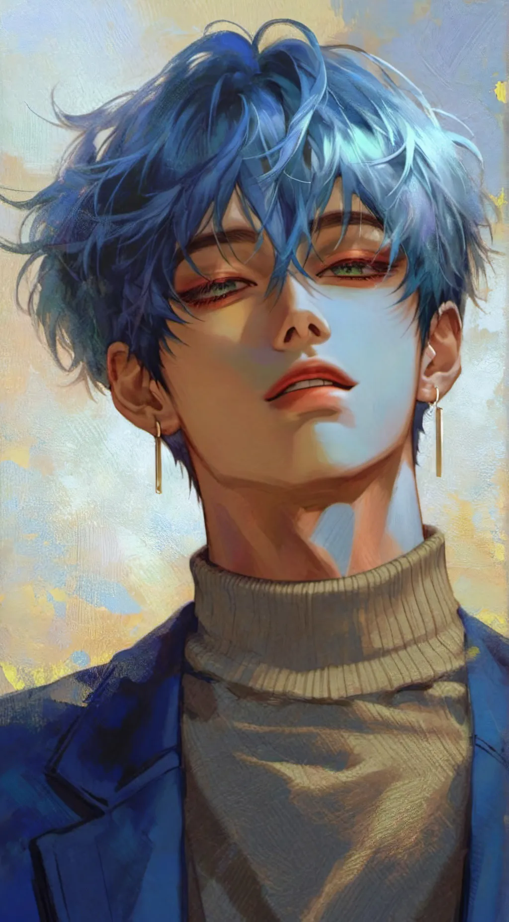 Talkie AI - Chat with Frederick