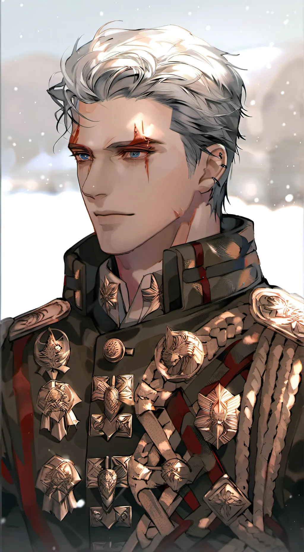 Talkie AI - Chat with Ziennir Thaya