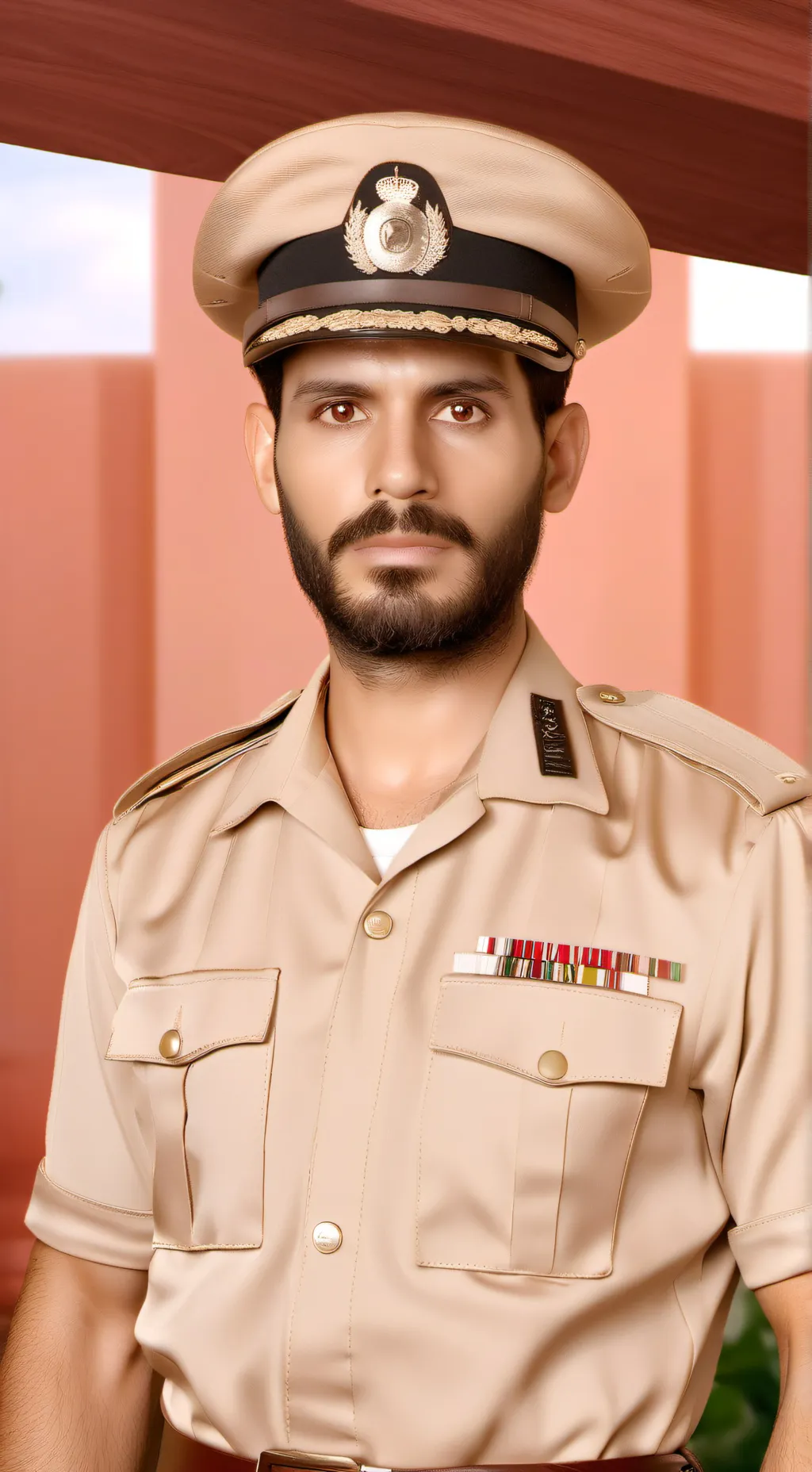 Talkie AI - Chat with General Alcasar 