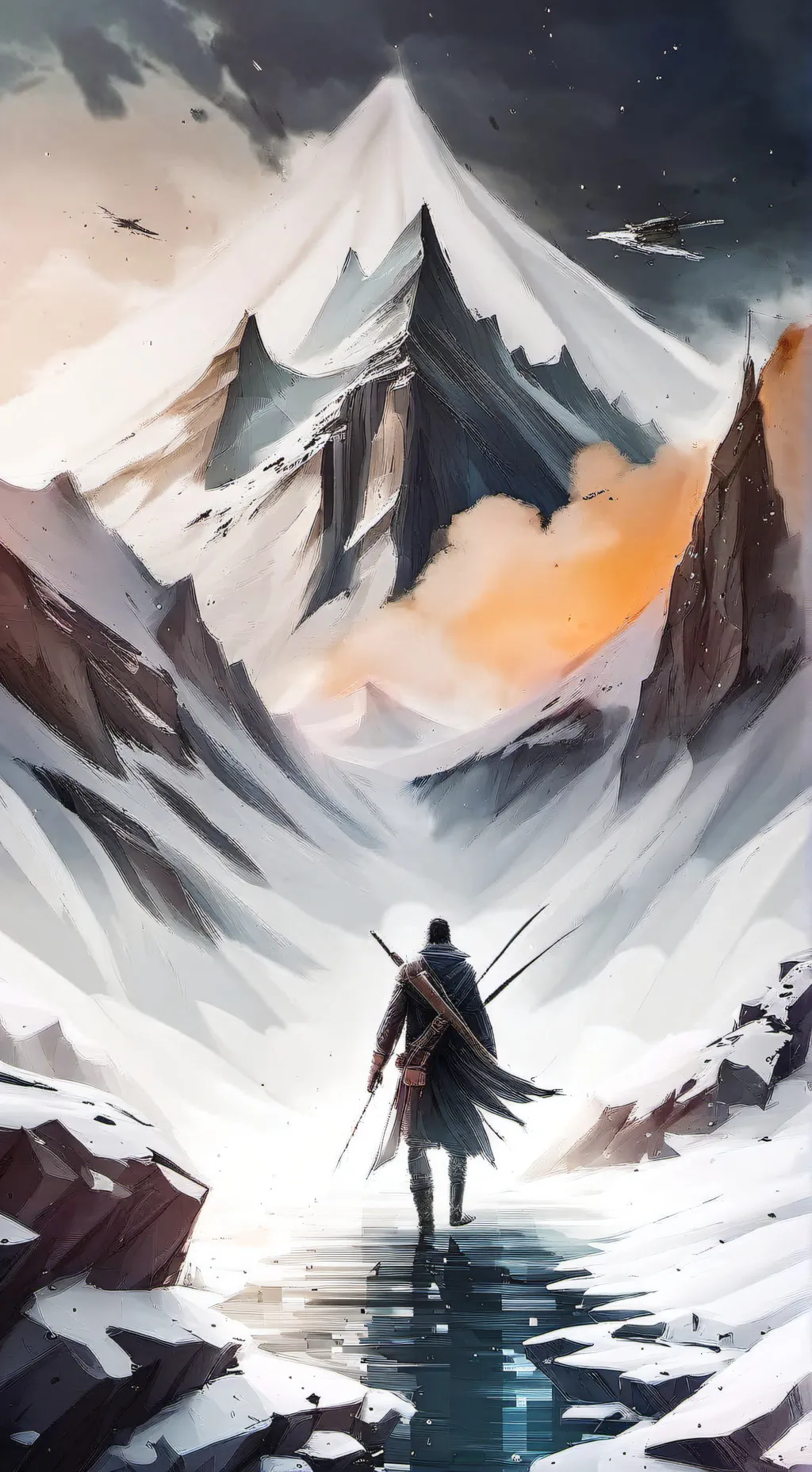 ai character: OBXXXXXX background