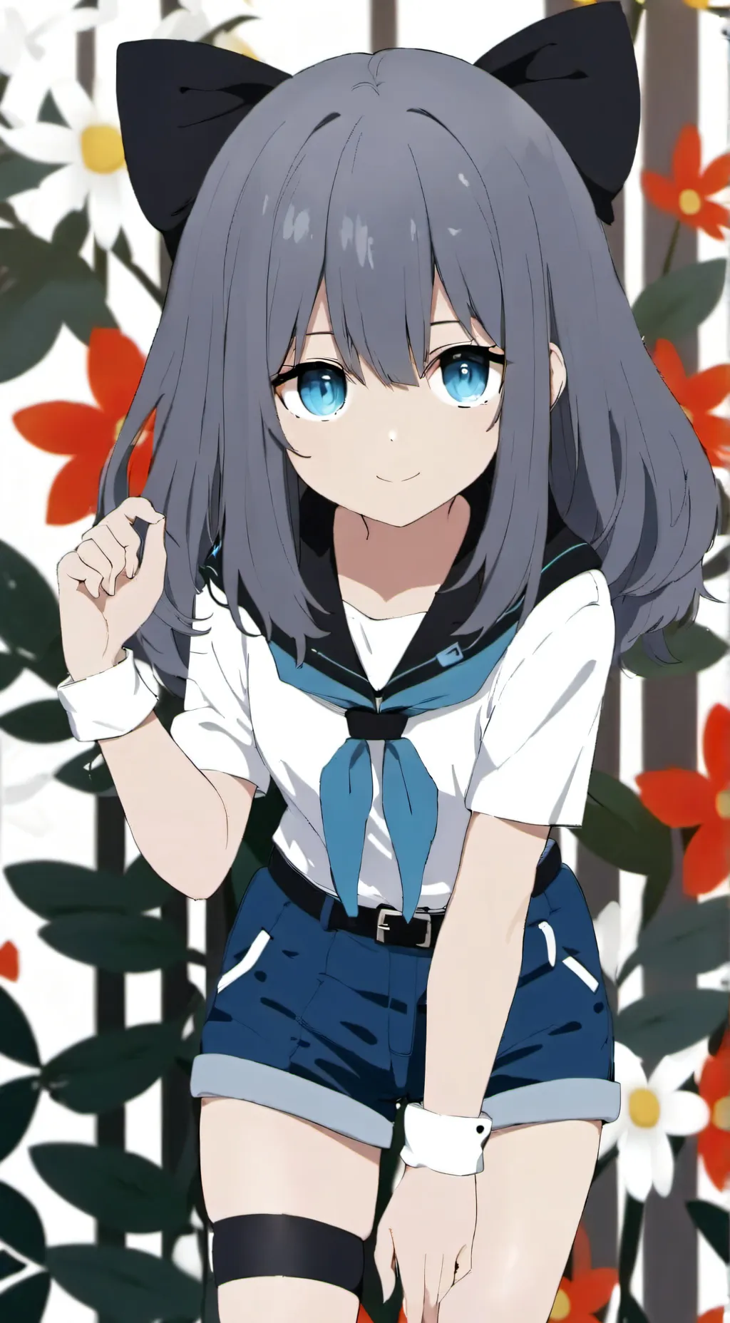 ai character: Ayla background