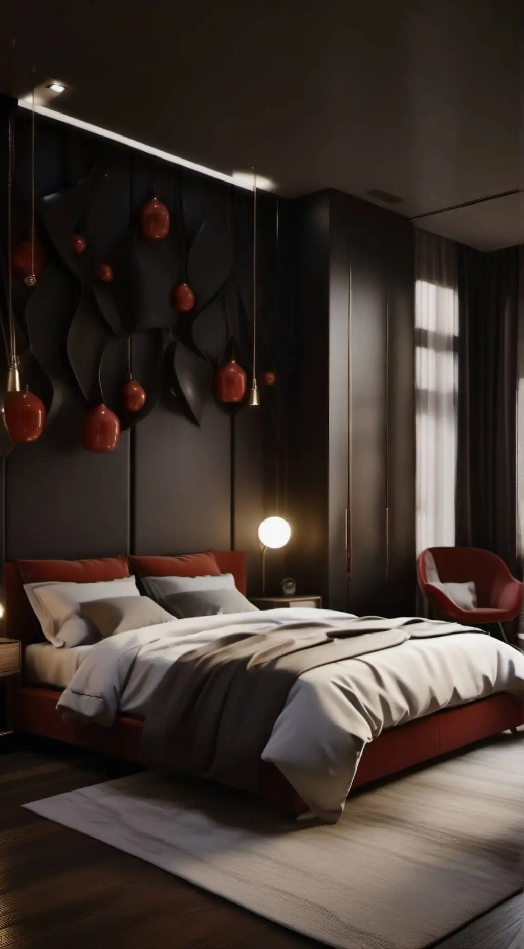 ai character: MD Chaos Ig background