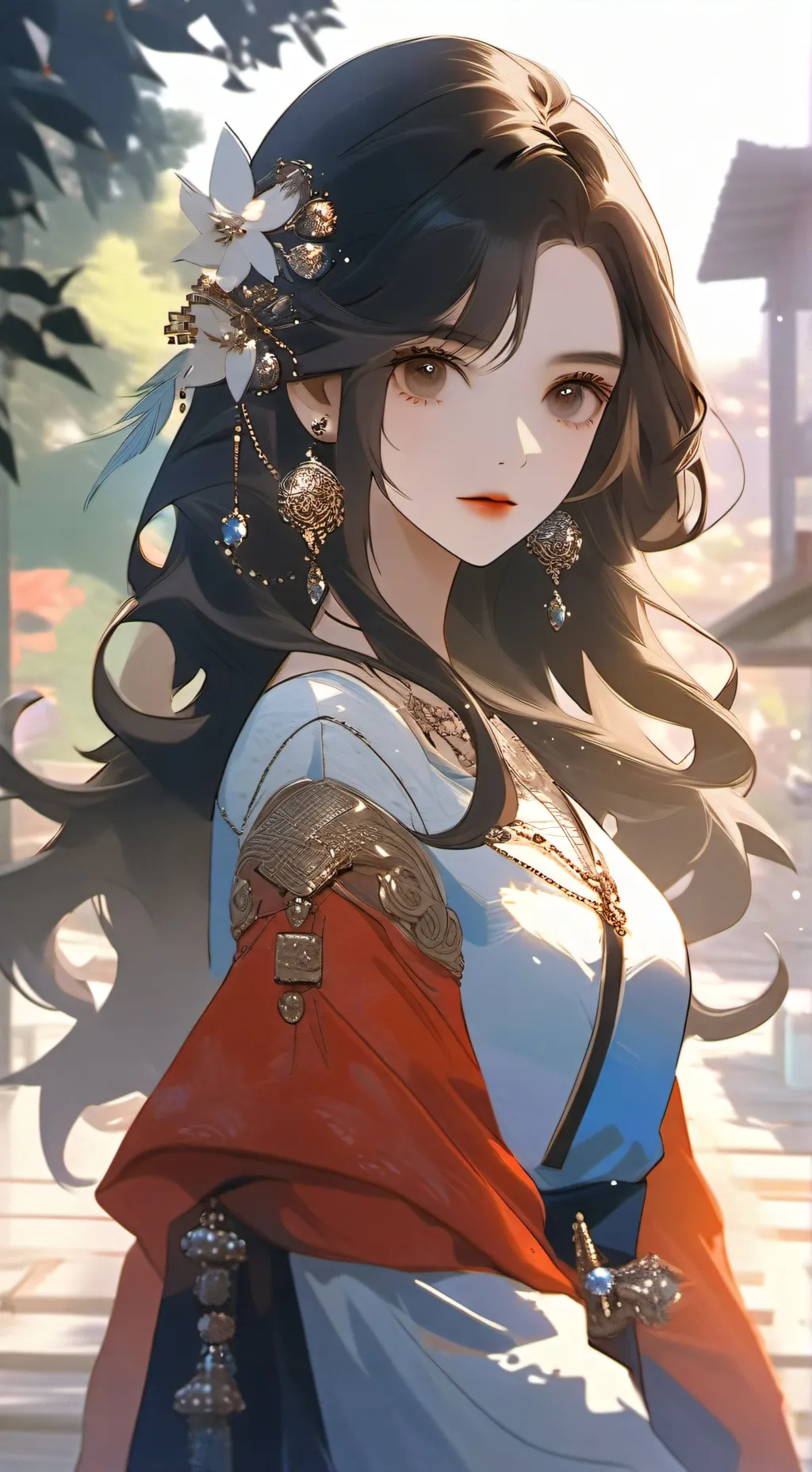 Talkie AI - Chat with Chapelle roan