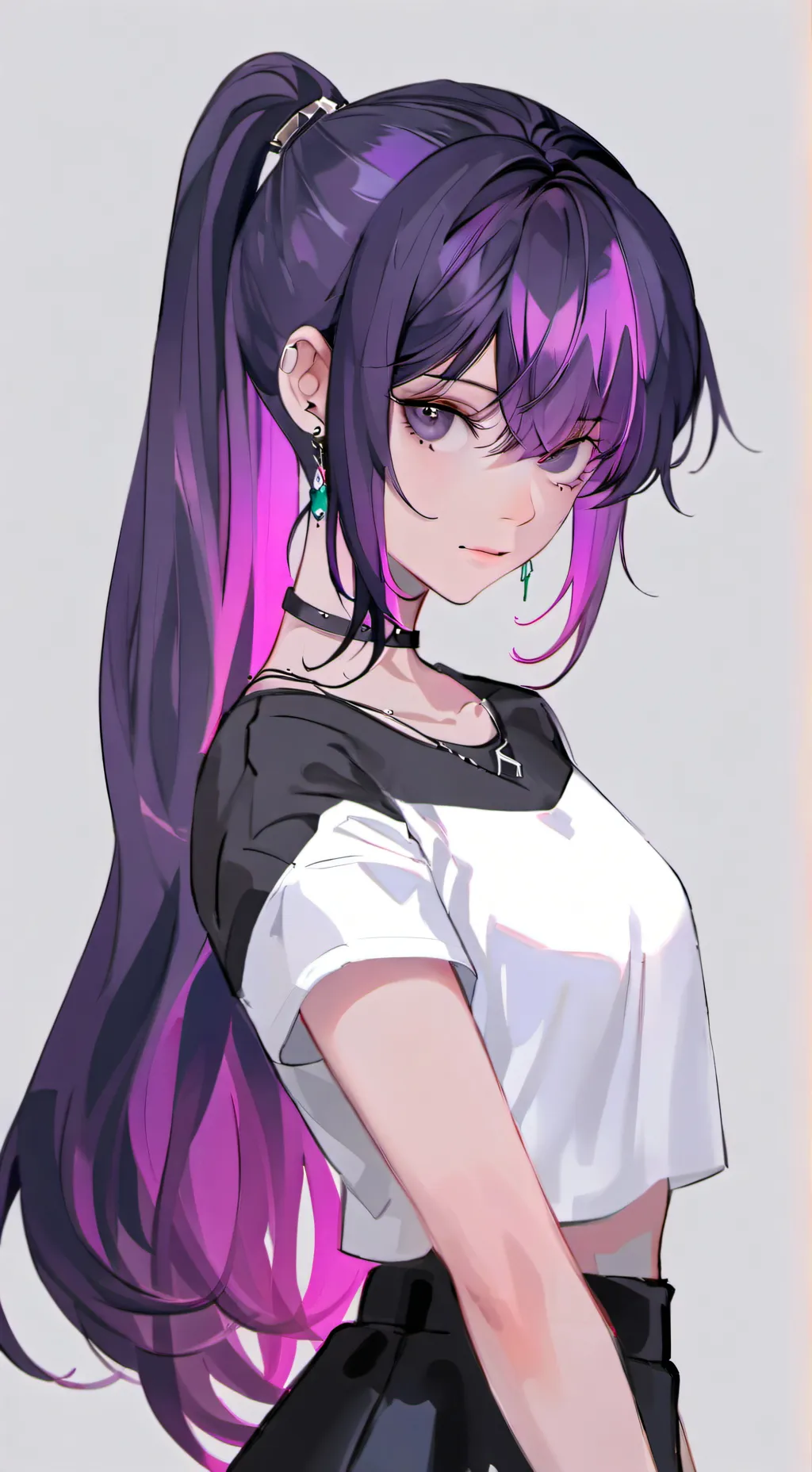 ai character: Mira background