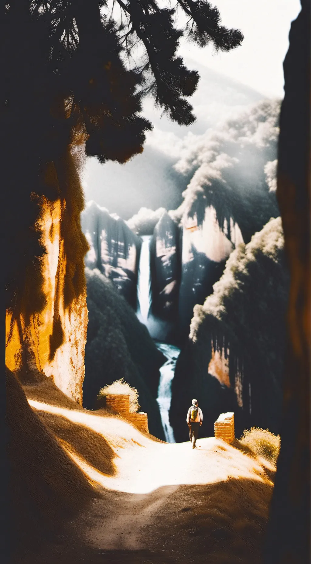 ai character: Countryhuamns✨ background